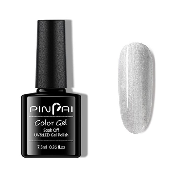 FcBaudy Nail Gel Clear Nail Sculpting Gel for Nail Art Removable Nail Polish Glue 7.5ml 24 Colors Glue Phototherapy Nail Glue Nail Seal