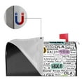 thumbnail image 6 of Balery Hello Mailbox Cover - Standard Size-21x18 in, 6 of 9