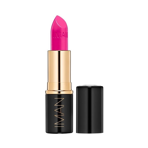 Labial hidratante Iman Pink Flirtatious