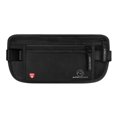 thumbnail image 1 of Money Belt for Travel - Slim Passport Holder Travel Pouch to Protect Your Important Papers and Money - Soft Innovative Rip-Stop Fabric, Secure and Wat, 1 of 6