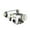 0.8 Caliber, variant on Industrial Spray Gun High Atomization Reciprocating Machine Professional Automatic Painting Tool Pneumatic Spraying Equipment ,Effortless cleaning