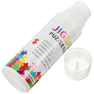 Puzzle Glue, Jigsaw Glue for Puzzles 500, 1000 and 3000 Pieces, jigsaw Glue  Spray for Puzzles, 120ML Glue for Jigsaw Puzzles : : Toys &  Games