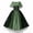 Army Green, variant on RKSTN Dresses for Women Renaissance Plus Size Dresses Medieval Ren Faire Costume Tie up Corset Victorian Ball Gowns Halloween Maxi Dresses for Women (Green ,S)