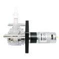 thumbnail image 2 of Peristaltic Pump DC 12V/24V 3000ml/min  Dosing Pump For Vacuum Aquarium Lab Analytical Big Flowrate ,Easy to Use, 2 of 7