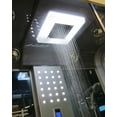 thumbnail image 2 of Mesa WS-501 Steam Shower (Gray), 2 of 7