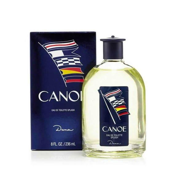 DANA CANOE EDT 8.0 OZ CANOE/DANA EDT 8.0 OZ (240 ML) (M)