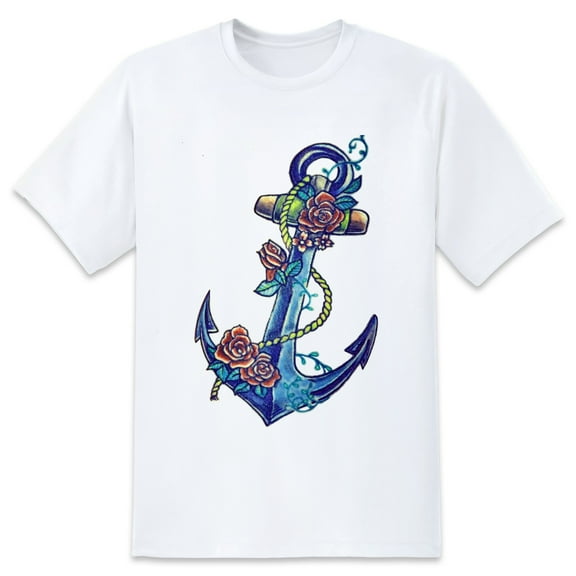 Men's Graphic TeeShip (11) Letter Print T-Shirts Round Neck Short Sleeves Sizes XS-5XL Summer Daily Casual Tops