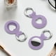 thumbnail image 4 of Locator Custodia protettiva in silicone Portachiavi con fibbia a molla per Apple Airtags, 4 of 8