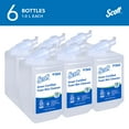 thumbnail image 4 of Scott® Essential Certified Eco-friendly Foaming Hand Soap Unscented, Clear, 6 Units/Case, 4 of 4