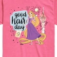 thumbnail image 2 of Disney - Good Hair Day - Toddler & Youth Short Sleeve Graphic T-Shirt, 2 of 4