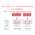 thumbnail image 2 of Coffee Bag Italian Coffee Case for Apple AirPods 2 3 Generation Cover for AirPods Pro 2nd Gen for Air Pods 3rd Protective Shell (Coffee bag,AirPods 3 (not Pro)), 2 of 6