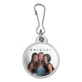 thumbnail image 1 of Friends The Girls Jacket Handbag Purse Luggage Backpack Zipper Pull Charm, 1 of 5