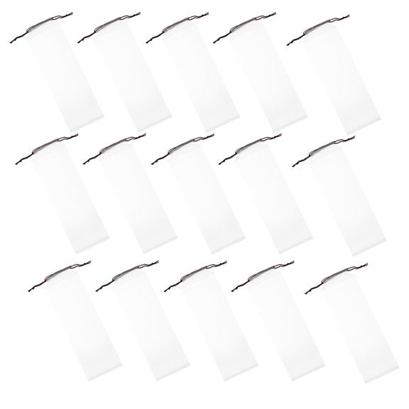 Zcyifa umbrella bag 20pcs Wet Umbrellas Bags Folding Umbrellas Sleeves Covers Umbrellas Bag Umbrellas Holder