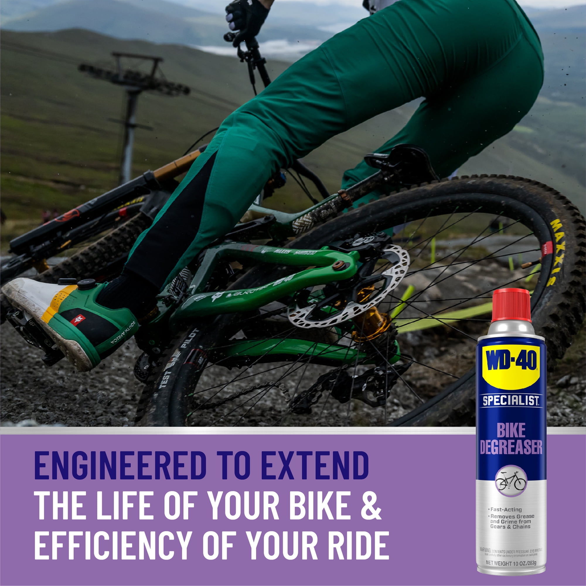 X-Sauce Bicycle Transmission Degreaser Cleaner