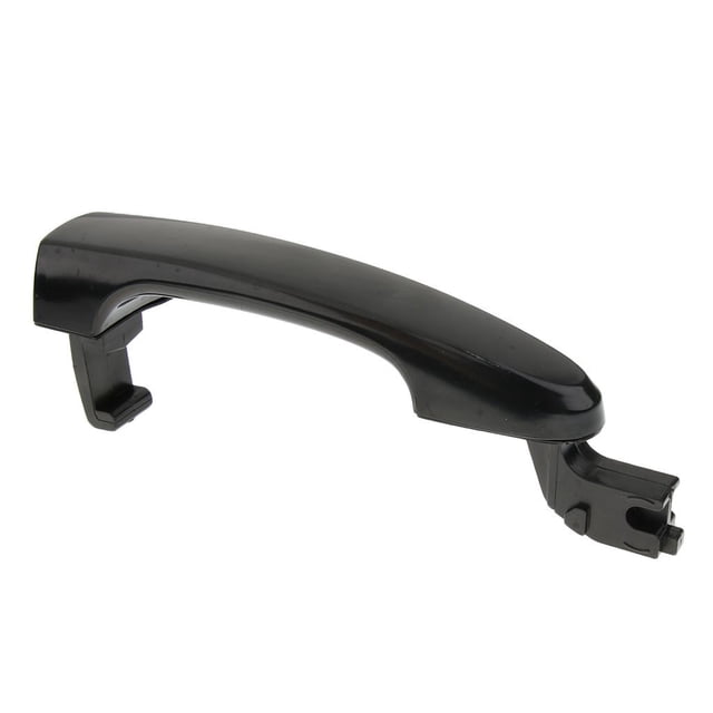 Manija Delantera Derecha Del Auto Shamjiam Manija De Exterior Ajuste Directo Para 2005 - 2010 Coche fuera de la manija de la puerta