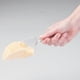 thumbnail image 5 of Cuchara de cocina básica de una taza (19*6,7 cm, 17*5,6 cm, 14*5 cm), cuchara de plástico muy grande, juego de 3 cucharas, transparente, 5 of 5