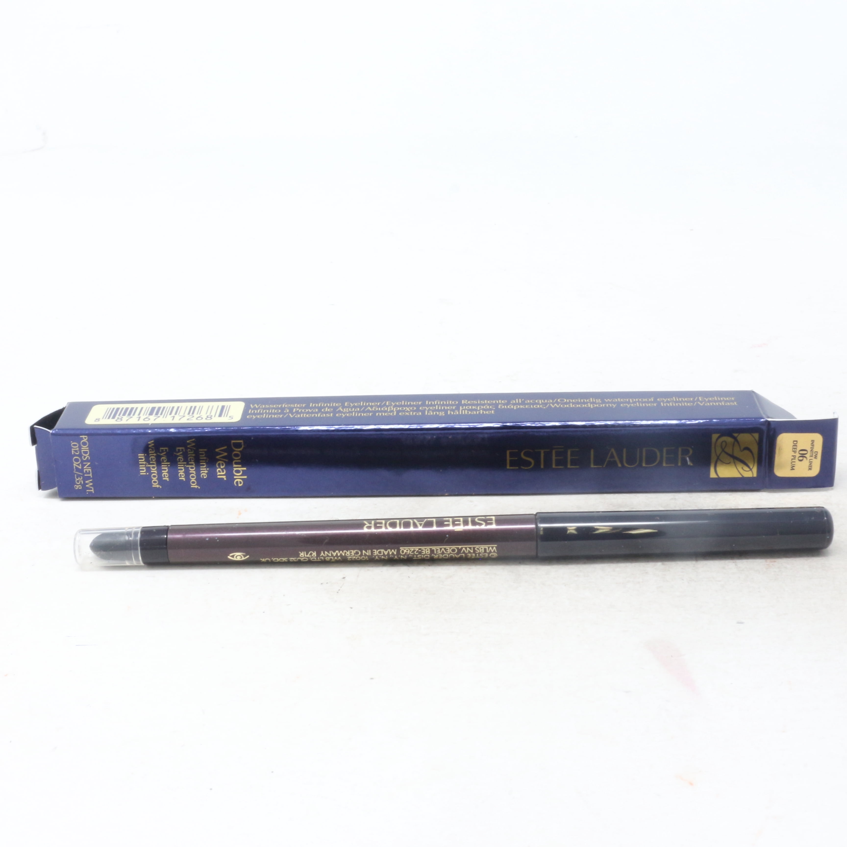 estee lauder double wear infinite waterproof eyeliner-blackened onyx by estee lauder