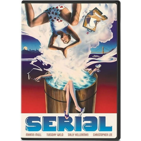 Serial (DVD), Olive, Comedy