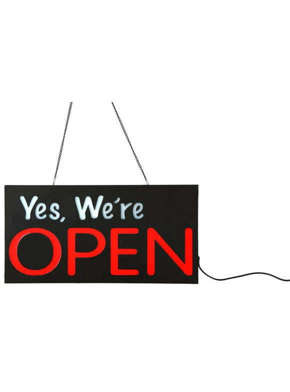 Open Neon Signs in Neon Signs