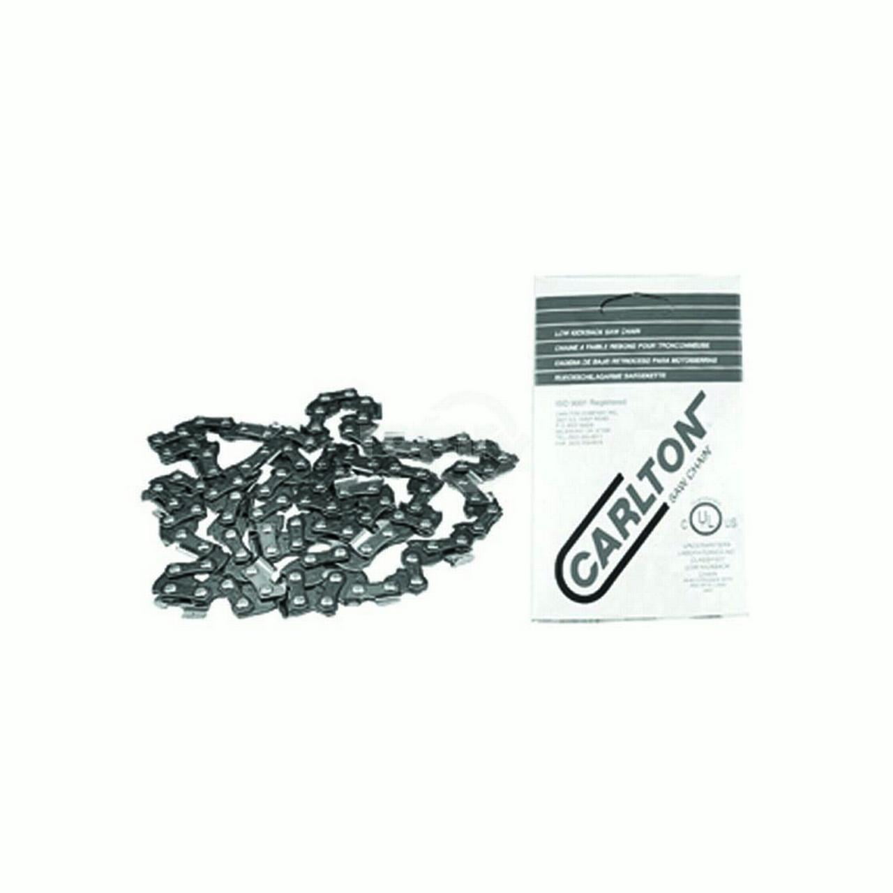 Carlton Chain Saw Chain. .325" X .058" Chisel 72DL. K2L72E. Walmart