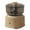 Coffee, variant on Mini Food Processor with Meat Grinder & Veggie Cutter – Powerful Copper Motor, Double Layer Garlic Chopper, General Kitchen Tool,White - 13.5x10.2cm