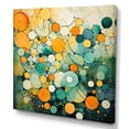thumbnail image 2 of Designart "Nostalgic Remix III" Abstract Collages Canvas Art Print, 2 of 5
