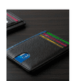 thumbnail image 2 of Tarjetero De Hombre Con Bloqueo Rfid Slim Práctico Elegante Xtellar Negro, 2 of 4