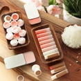 thumbnail image 4 of Kit para hacer bálsamos labiales CraftZee DIY Lip Gloss con base de cera de abejas, 4 of 9