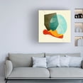 thumbnail image 4 of Trademark Fine Art Ana Rut Bre Shapesalines Canvas Wall Art, 4 of 4