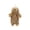 Khaki, variant on Bear Chenille Hanging Towel,Ultra Soft Absorbent Fast-Drying Fuzzy Hand Towel,Machine Washable,Cute Fuzzy for Bathroom,Kitchen,Home Decor