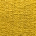 thumbnail image 1 of Ahgly Company Indoor Square Abstract Yellow Modern Area Rugs, 8' Square, 1 of 4