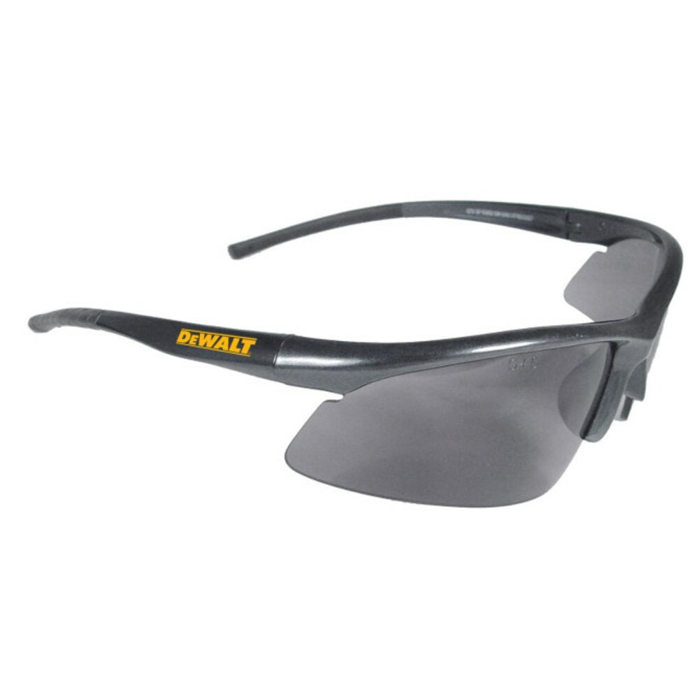 3 Pair/Pack Dewalt Protector Indoor/Outdoor Safety Glasses Sun Z87+ 