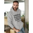 thumbnail image 2 of Tagline Of Ruth Bader Ginsburg Men Hoodie, Male Large, 2 of 4