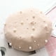 thumbnail image 3 of Sombrero Qarigey Boina perla invierno moda diseño elegante transpirable beige, 3 of 6