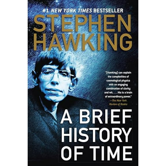 Pre-Owned A Brief History of Time: And Other Essays (Hardcover) 0553109537 9780553109535