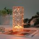 thumbnail image 4 of Lámpara de noche con Control táctil lámpara de ambiente de cristal con carga USB accesorios para el hogar Hugtrwg Para estrenar, 4 of 9
