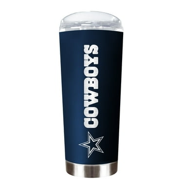 Dallas Cowboys Stainless Steel 18 oz. Roadie Tumbler
