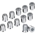 thumbnail image 1 of Sincero 100 tornillos de cabeza avellanada M6 x 15 mm, 1 of 5