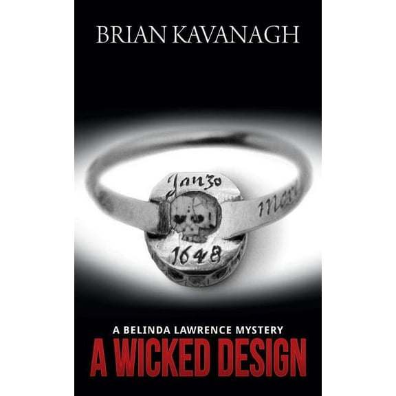 A Wicked Design (a Belinda Lawrence Mystery) (Paperback)