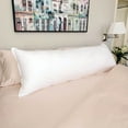 thumbnail image 5 of DOWNLITE 300 TC Extra Long Body - Pregnancy Pillow (20 x 60), 5 of 7