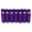 Purple, variant on Polyester Brown Spool Hand 400 Mtr Machine Sewing Serger Overlocking Thread