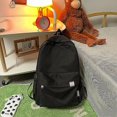 thumbnail image 2 of Bolsas grandes para mochilas escolares y universitarias WEIHJMXG negro, 2 of 5