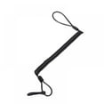 thumbnail image 1 of Elastic Retractable Anti-lost Waist Hanging Retention Rope for Keys Hunting Lanyard High Strength Fiber, 1 of 6