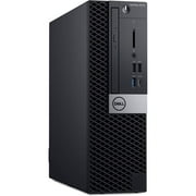 Restored Dell OptiPlex 5070 SFF Desktop Computer | Intel Octa-Core i7-9700 3.0 GHz| 16GB RAM | 256GB SSD | Windows 11 Pro | Home or Office PC