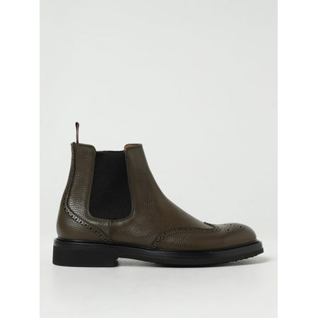

Moreschi Boots Men Military Men