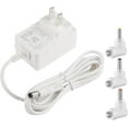 thumbnail image 1 of czcpp-Tonton Adaptateur d'Alimentation 5V, Compatible avec Skylight 10 Pouces, Cadres Photo Numériques 10.1 Pouces, Lecteur de Disques Victrola Série VSC-550BT, Appareils DC Balançoire Simple Graco (5V, 2A, 1., 1 of 4