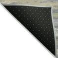 thumbnail image 3 of Addison Rugs Chantille Indoor/Outdoor Transitional Stripes Gray Washable Rectangle Rug, 5' x 7'6", 3 of 6