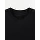 thumbnail image 3 of 1pc Women Unisex Summer Casual Cotton T-Shirt with "It'S Vine Season" Tomato Print Crew Neck Slight Stretch Knit Fabric tee top, 3 of 6