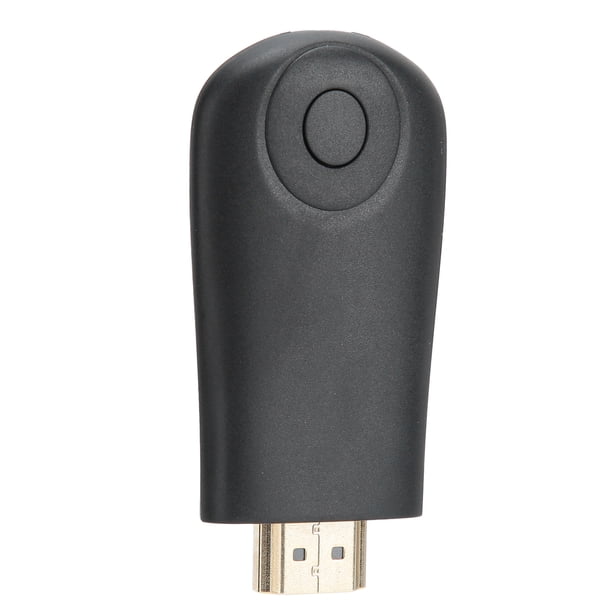 Adaptador de Visualización de Pantalla, Sensación Cómoda de 4K 1080p Conecte Directamento El Interruptor de Llave de Pantalla Wifi de Pantalla Wifi Papaspas para para