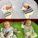 thumbnail image 3 of Multifunctional Baby Cushion & Newborn Feeding Bed for Twins, Soft Infant Support Pillow, 3 of 4